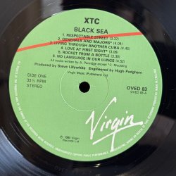画像4: エックス・ティー・シー ~ XTC / ブラック・シー ~ Black Sea (LP)