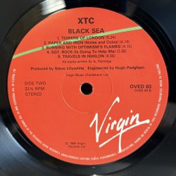 画像5: エックス・ティー・シー ~ XTC / ブラック・シー ~ Black Sea (LP)