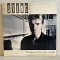 スティング ~ Sting / ブルー・タートルの夢 ~ The Dream Of The Blue Turtles (LP)