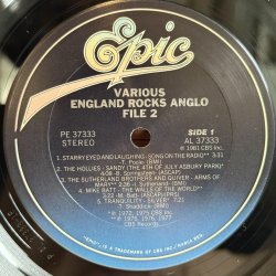画像4: V.A. / イングランド・ロックス2 ~ England Rocks 2 (LP)