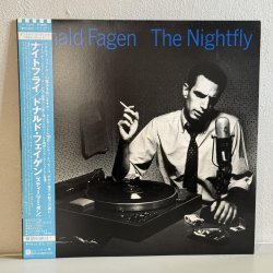 画像1: ドナルド・フェイゲン ~ Donald Fagen / ナイトフライ ~ The Nightfly (LP)