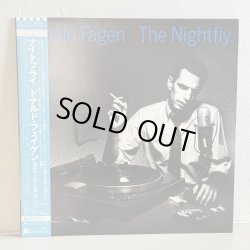 画像1: ドナルド・フェイゲン ~ Donald Fagen / ナイトフライ ~ The Nightfly (LP)