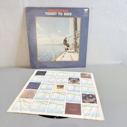 画像3: カーペンターズ ~ Carpenters / チケット・トゥ・ライド ~ Ticket To Ride (LP)