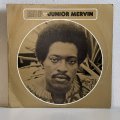ジュニア・マーヴィン ~ Junior Murvin / ベスト・オブ・ジュニア・マーヴィン ~ Best Of Junior Murvin (LP)