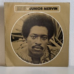 画像1: ジュニア・マーヴィン ~ Junior Murvin / ベスト・オブ・ジュニア・マーヴィン ~ Best Of Junior Murvin (LP)