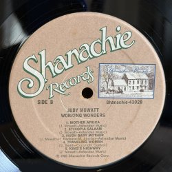 画像6: ジュディ・モワット ~ Judy Mowatt / ワーキング・ワンダーズ ~ Working Wonders (LP)