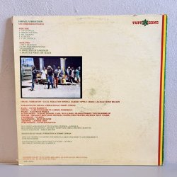画像2: イスラエル・ヴァイブレーション ~ Israel Vibration / アンコンカード・ピープル ~ Unconquered People (LP)