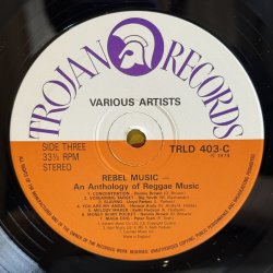 画像7: V.A. / レベル・ミュージック ~ Rebel Music - An Anthology Of Reggae Music (LP)
