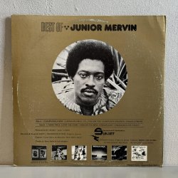 画像2: ジュニア・マーヴィン ~ Junior Murvin / ベスト・オブ・ジュニア・マーヴィン ~ Best Of Junior Murvin (LP)