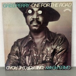 画像1: グレッグ・ペリー ~ Greg Perry / ワン・フォー・ザ・ロード ~ One For The Road (LP)