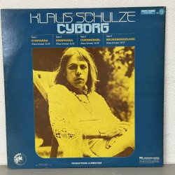 画像2: クラウス・シュルツェ ~ Klaus Schulze / サイボーグ ~ Cyborg (2LP)