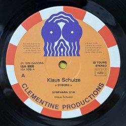 画像4: クラウス・シュルツェ ~ Klaus Schulze / サイボーグ ~ Cyborg (2LP)