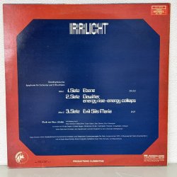 画像2: クラウス・シュルツェ ~ Klaus Schulze / イアリヒト ~ Irrlicht (LP)