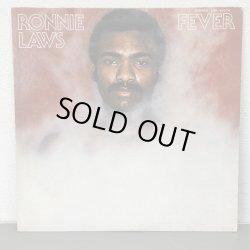 画像1: ロニー・ロウズ ~ Ronnie Laws / フィーバー ~ Fever (LP)