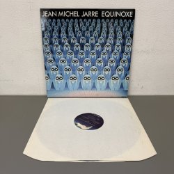 画像3: ジャン・ミッシェル・ジャール ~ Jean-Michel Jarre / エキノックス ~ Equinoxe (LP)