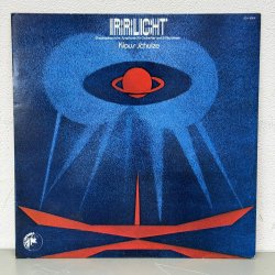 画像1: クラウス・シュルツェ ~ Klaus Schulze / イアリヒト ~ Irrlicht (LP)