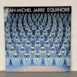 画像1: ジャン・ミッシェル・ジャール ~ Jean-Michel Jarre / エキノックス ~ Equinoxe (LP)