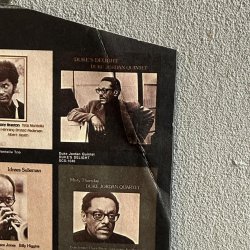 画像5: ウォルト・ディッカーソン & サン・ラー ~ Walt Dickerson & Sun Ra / ヴィジョンズ ~ Visions (LP)
