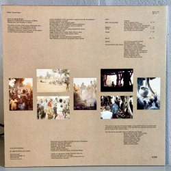 画像2: ベンクト・ベルガー ~ Bengt Berger / ビター・フューネラル・ビア ~ Bitter Funeral Beer (LP)