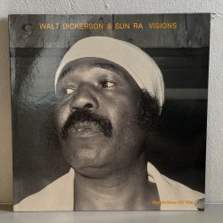 画像1: ウォルト・ディッカーソン & サン・ラー ~ Walt Dickerson & Sun Ra / ヴィジョンズ ~ Visions (LP)