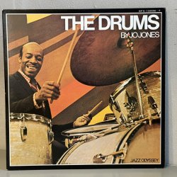画像1: ジョー・ジョーンズ ~ Jo Jones / ザ・ドラムス ~ The Drums (LP)