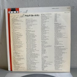 画像4: Z.Z.ヒル ~ Z.Z. Hill / アイム・ア・ブルース・マン ~ I'm A Blues Man (LP)