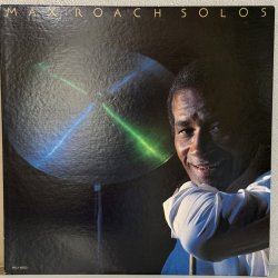 画像1: マックス・ローチ ~ Max Roach / ソロ！ ~ Solos (LP)