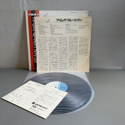 画像3: Z.Z.ヒル ~ Z.Z. Hill / アイム・ア・ブルース・マン ~ I'm A Blues Man (LP)
