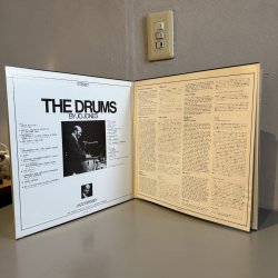 画像3: ジョー・ジョーンズ ~ Jo Jones / ザ・ドラムス ~ The Drums (LP)