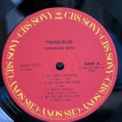 画像7: 日野皓正 ~ Terumasa Hino / トランス・ブルー ~ Trans-Blue with Strings (LP)