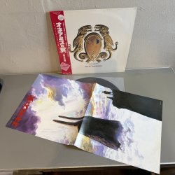 画像3: 坂本龍一 ~ Ryuichi Sakamoto / オネアミスの翼(イメージ・スケッチ) ~ Image Sketch Of "Aile De Honnêamise" (LP)