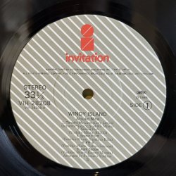 画像9: 二名敦子 ~ Atsuko Nina / Windy Island (LP)