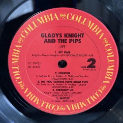 画像6: グラディス・ナイト&ザ・ピップス ~ Gladys Knight And The Pips / ライフ ~ Life (LP)