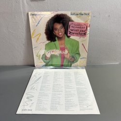 画像6: デニース・ウィリアムス ~ Deniece Williams / ホット・オン・ザ・トレイル ~ Hot On The Trail (LP)