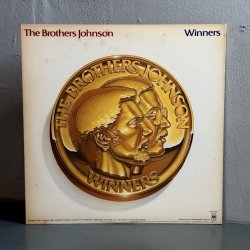 画像2: ブラザーズ・ジョンソン ~ The Brothers Johnson / ウィナーズ ~ Winners (LP)
