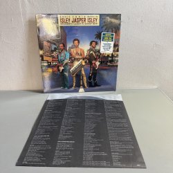 画像3: アイズレー・ジャスパー・アイズレー ~ Isley Jasper Isley / ブロードウェイズ・クローザー・トゥ・サンセット・ブルヴァード ~ Broadway's Closer To Sunset Blvd. (LP)