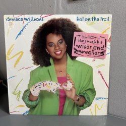 画像1: デニース・ウィリアムス ~ Deniece Williams / ホット・オン・ザ・トレイル ~ Hot On The Trail (LP)