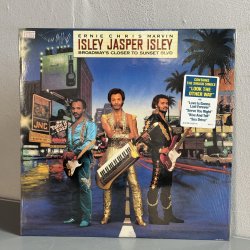 画像1: アイズレー・ジャスパー・アイズレー ~ Isley Jasper Isley / ブロードウェイズ・クローザー・トゥ・サンセット・ブルヴァード ~ Broadway's Closer To Sunset Blvd. (LP)