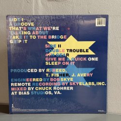画像2: トラブル・ファンク ~ Trouble Funk / サタデイ・ナイト・ライヴ・フロム・ワシントンDC ~ Saturday Night. Live From Washington DC (LP)