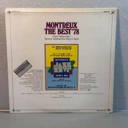 画像2: 中本マリ・高橋達也と東京ユニオン ~ Mari Nakamoto, Tatsuya Takahashi & Tokyo Union / モントルー・ザ・ベスト'78 ~ Montreux The Best '78 (LP)