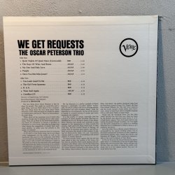 画像2: オスカー・ピーターソン・トリオ ~ The Oscar Peterson Trio / プリーズ・リクエスト ~ We Get Requests (LP)