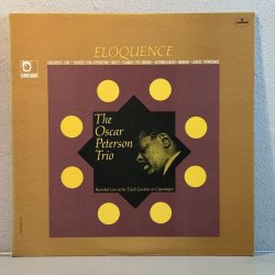 画像1: オスカー・ピーターソン・トリオ ~ The Oscar Peterson Trio / エロクエンス ~ Eloquence (LP)