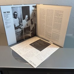 画像3: オスカー・ピーターソン ~ Oscar Peterson / ザ・トリオ ~ The Trio: Live from Chicago (LP)