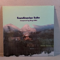 画像1: 三木敏悟 ~ Bingo Miki / スカンジナビアン・スイート ~ Scandinavian Suite (LP)