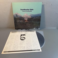 画像3: 三木敏悟 ~ Bingo Miki / スカンジナビアン・スイート ~ Scandinavian Suite (LP)