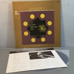 画像3: オスカー・ピーターソン・トリオ ~ The Oscar Peterson Trio / エロクエンス ~ Eloquence (LP)