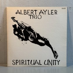 画像1: アルバート・アイラー・トリオ ~ Albert Ayler Trio / スピリチュアル・ユニティ ~ Spiritual Unity (LP)