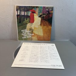 画像3: オスカー・ピーターソン ~ Oscar Peterson / コール・ポーター・ソング・ブック ~ Plays The Cole Porter Song Book (LP)
