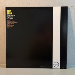 画像2: オスカー・ピーターソン ~ Oscar Peterson / ザ・トリオ ~ The Trio: Live from Chicago (LP)