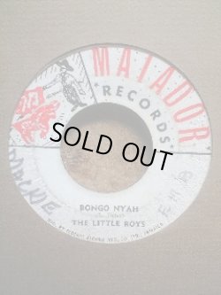 画像1: THE CREATIONS . BONG NYAH / THE LITTLE ROYS . BAD NAME